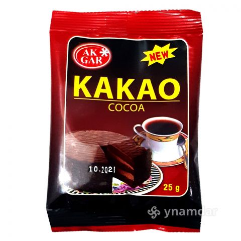 Kakao AkGar 25g