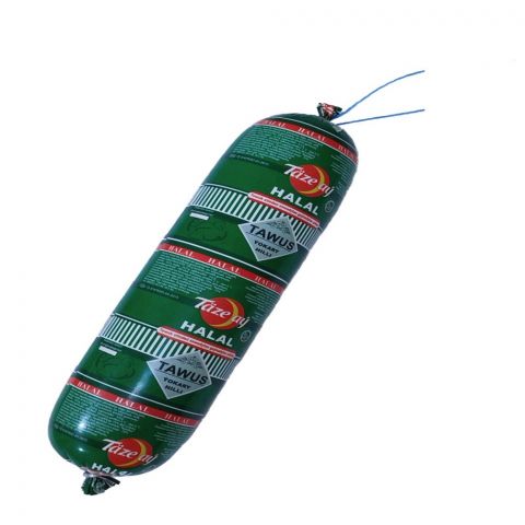 Gaýnadylan towuk etinden şöhlat Halal "Täze aý-Tawus" 500g