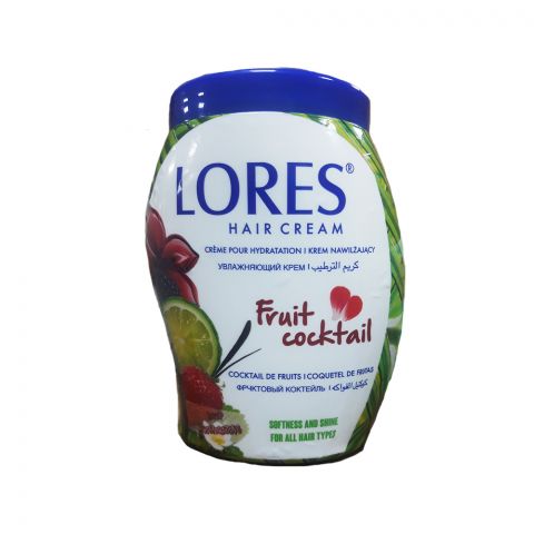 Lores saç üçin krem Miwe kokteli 1kg