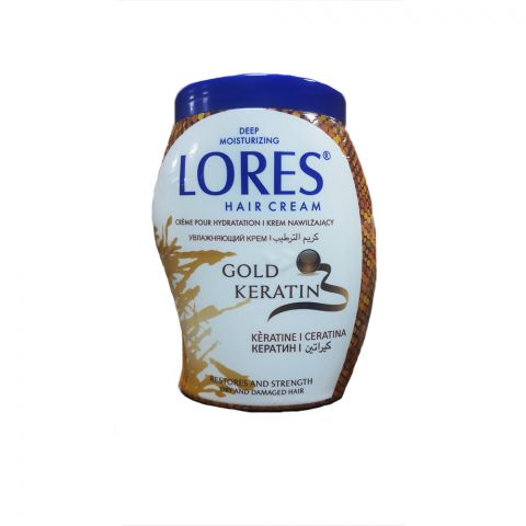 Lores saç üçin krem Altyn keratin 1kg