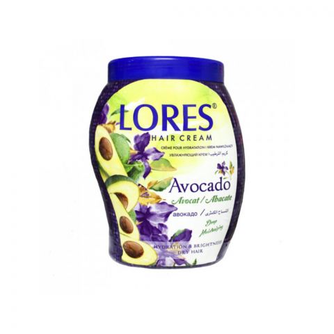 Lores saç üçin krem Awakado 1kg