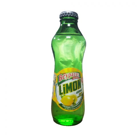 Limon tagamly mineral gazly suwy "Beýpazari" 200ml