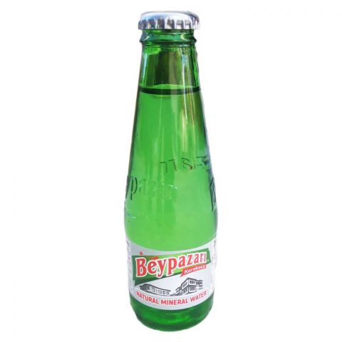 Tebigy mineral gazlandyrylan suw "Beypazari" 200ml
