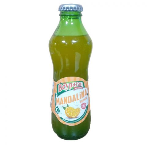 Mandarin tagamly mineral gazly suwy "Beýpazari" 200ml