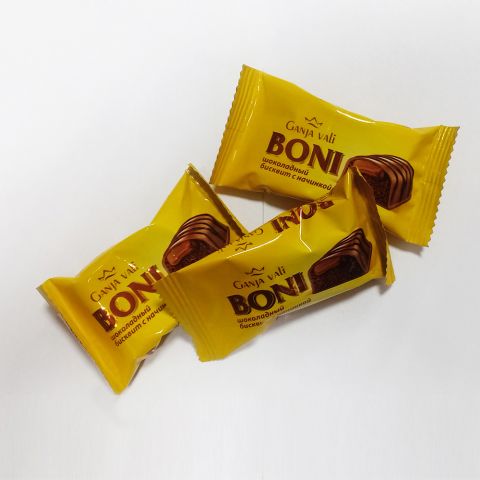 Ölçegleýin "BONI" biskwit