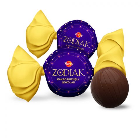 Taze ay Zodiak şokalad