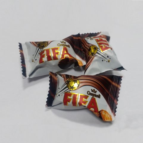 Ölçegleýin "FIFA" şokolady