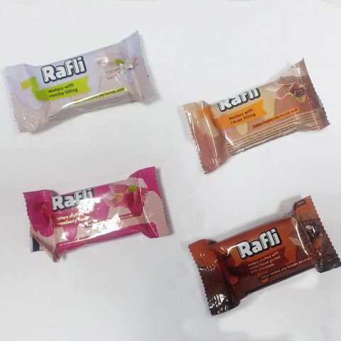 Ölçegleýin "Rafli" assotri waflisi