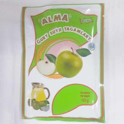 Kisel "Alma" tagamly 125g