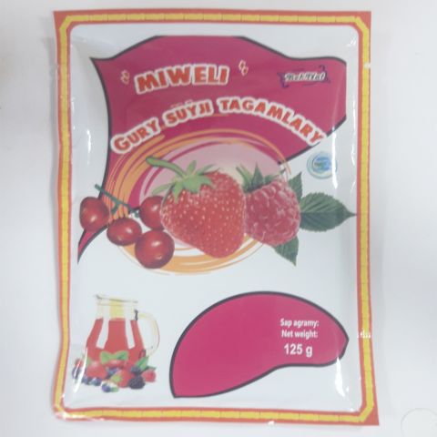 Kisel "Miweli" tagamly 125g