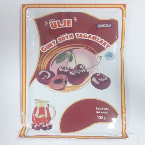 Kisel "Ülje" tagamly 125g