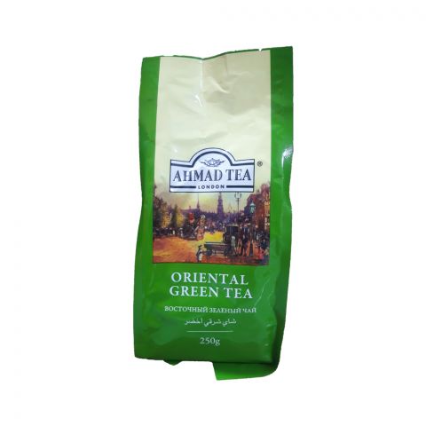 "Ahmad tea" ORIENTAL gök çaý 250g