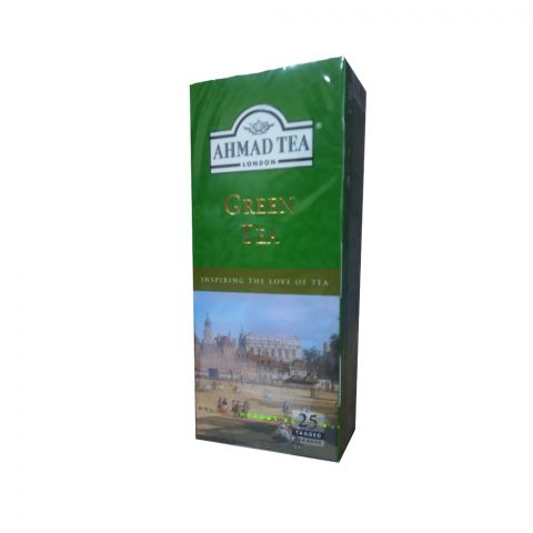 "Ahmad tea" gök çaý 25 sanly