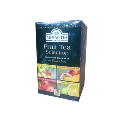"Ahmad tea" gara çaý miweler birikmesi 20 sanly