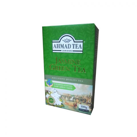"Ahmad tea" žasminly gök çaý 100g