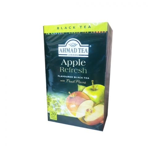 "Ahmad tea" gara çaý alma bölejikleri bilen 20 sanly