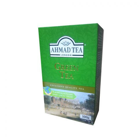 "Ahmad tea" gök çaý 100g