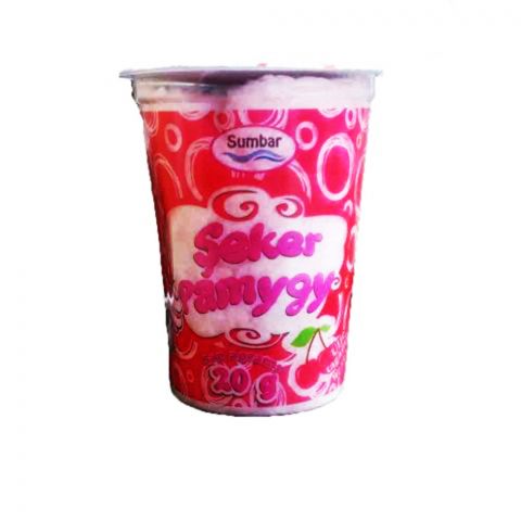 Şeker pamygy "Sumbar" 20g