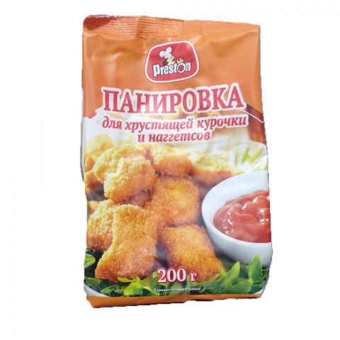 "Preston" et gowurmak üçin ponirowka 200g