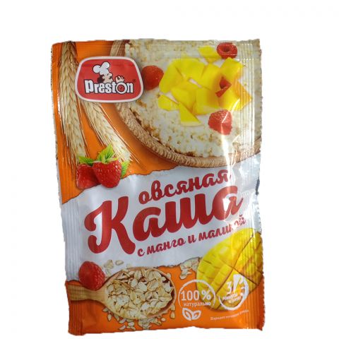 "Preston" mango we malinaly süle 37g