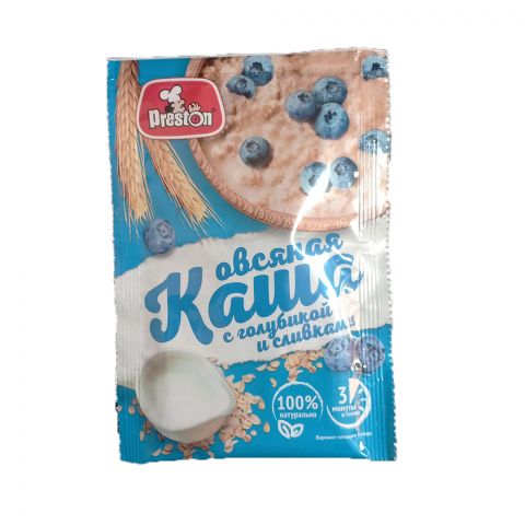 "Preston" süle gök miwe we gaýmakly 37g