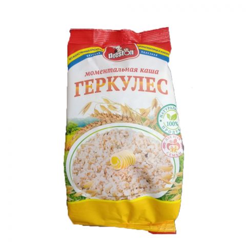 "Preston" çalt taýýarlanýan süle Gerkules 160g