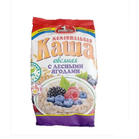"Preston" çalt taýýarlanýan süle (çernikaly) 160g
