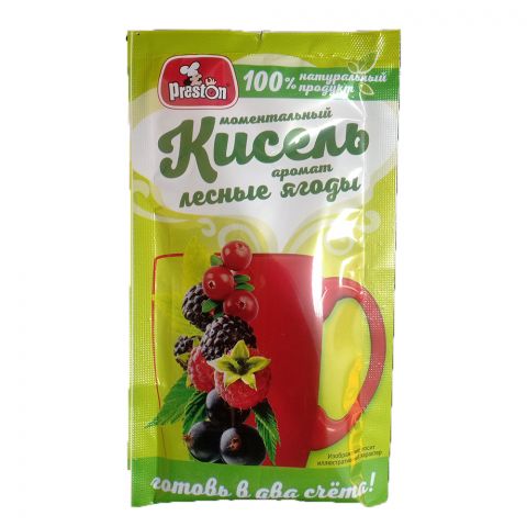 "Preston" kisel tokaý miweli tagamly 30g