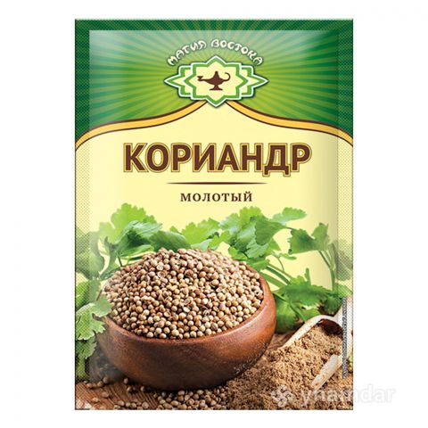 Priprawa ýer koriandery 15g