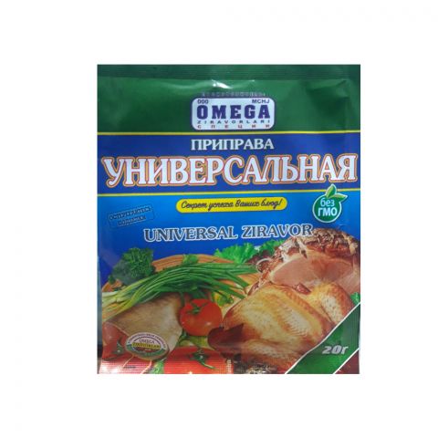 "Omega" uniwersal priprawa 20g