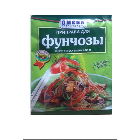 "Omega" Funçoza işde-äçäry üçin priprawa 20g