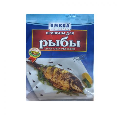 "Omega" balyk üçin priprawa 20g