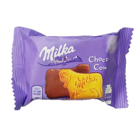 Milka şokoladly sygyr şekilli süýtli köke 40g
