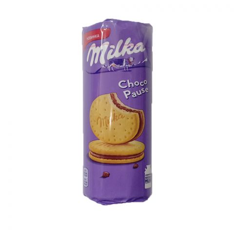 Milka şokolad köke pauzasy 260g