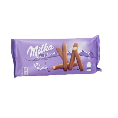 Milka Lila taýajyklary 112g
