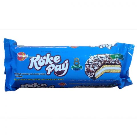 "Köke Paý" kokos maňyzy örtükli zefir süýtli petir köke 200g