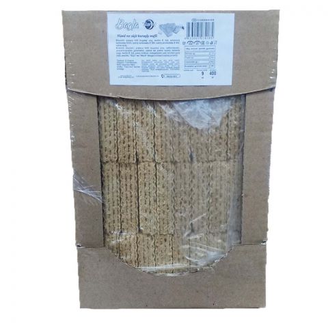 Süýtli wafli "Bagla" 400g