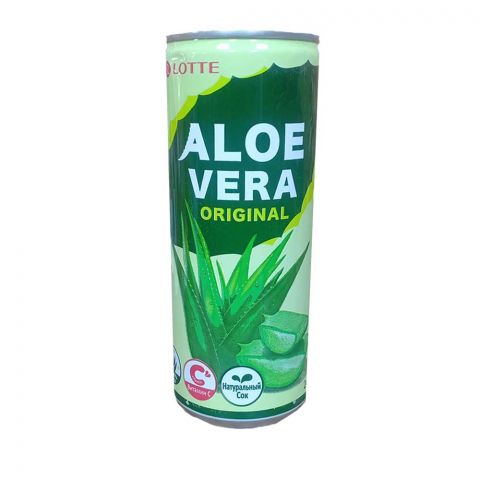 Aloe vera original "LOTTE" 240ml