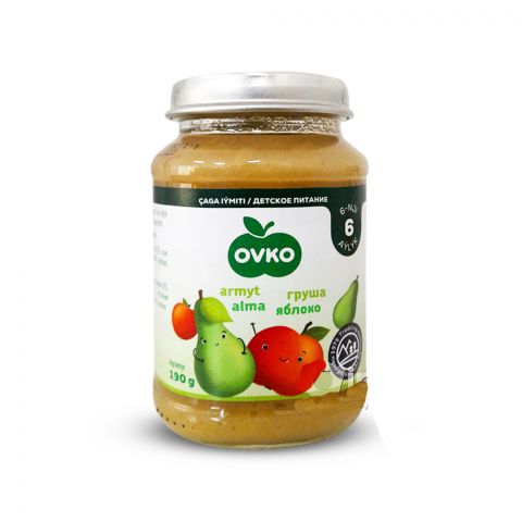 Alma we erik tagamly püre 190g
