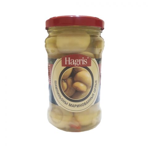 "Hagris" Marinada ýatyrlan şampinýon 314ml