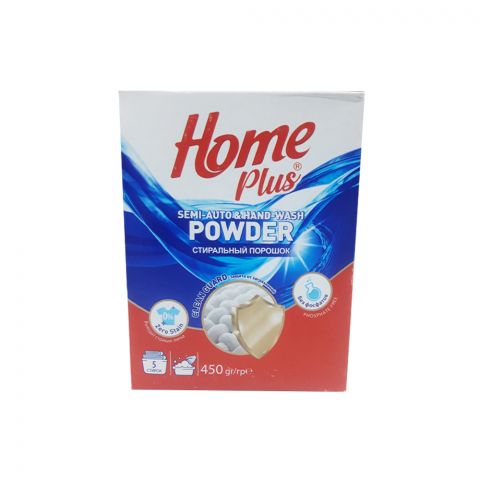 Kir ýuwujy serişde 2de1 "Home Plus" 450g