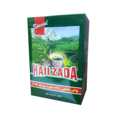 "Hajizada" atymlaýyn gök çaýy 500g