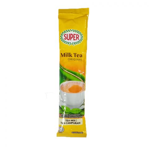 "Super" süýtli çaý 10g