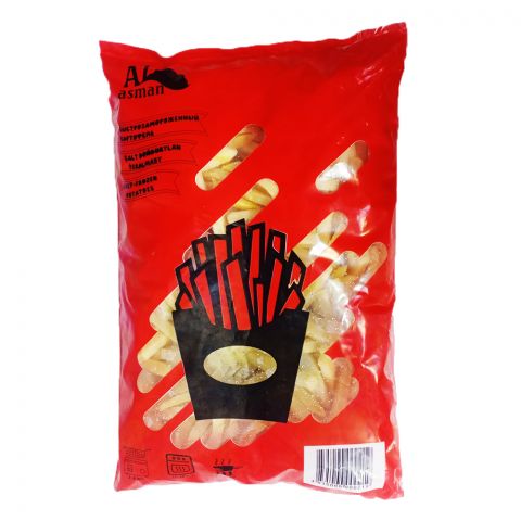 "Asman" doňdurlan taýýar fri ýeralmasy 2,5kg