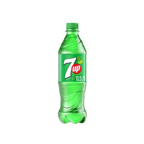 Gazlandyrylan limon tagamly "7up" içgisi 0.5L