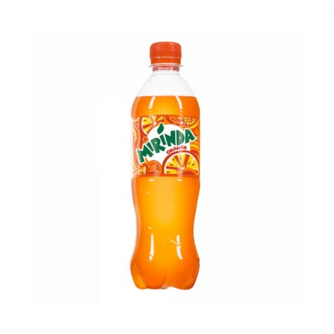 Gazlandyrylan pyrtykal tagamly "Mirinda" içgisi 0.5L