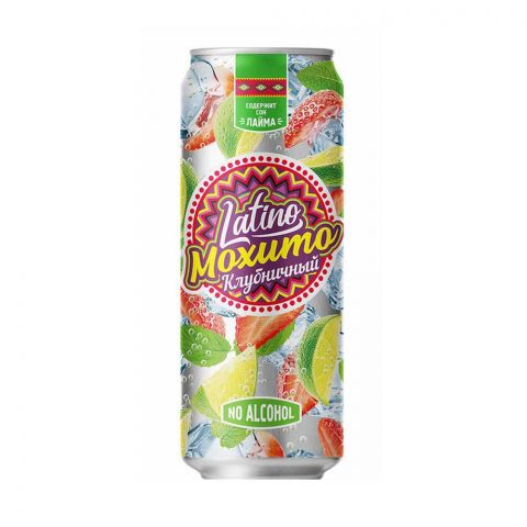 Ýertudanaly mohito "Latino" 330ml