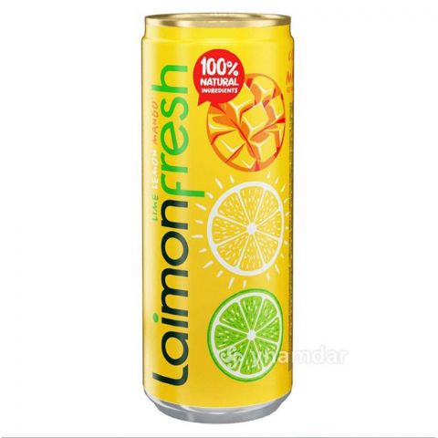 "LaimonFresh" limon, laým we mango 330ml