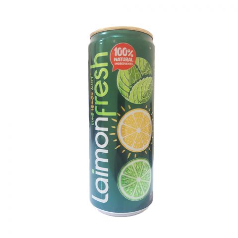 "LaimonFresh" limon, laým we narpyzly 330ml