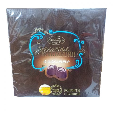 "Alty kolleksiýa" amaretto huruşly süýjiler 140g